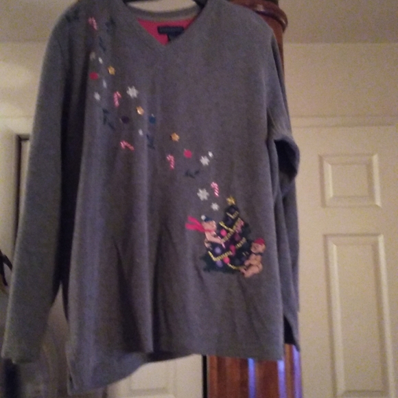 Karen Scott Sweaters - Sweater xmas